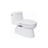 Bàn cầu một khối, nắp đóng êm TC385VS