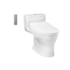 Bàn cầu một khối kèm nắp rửa điện tử WASHLET dòng S7