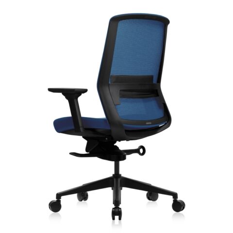 Ghế lưng trung J17G120-4MR - Cái