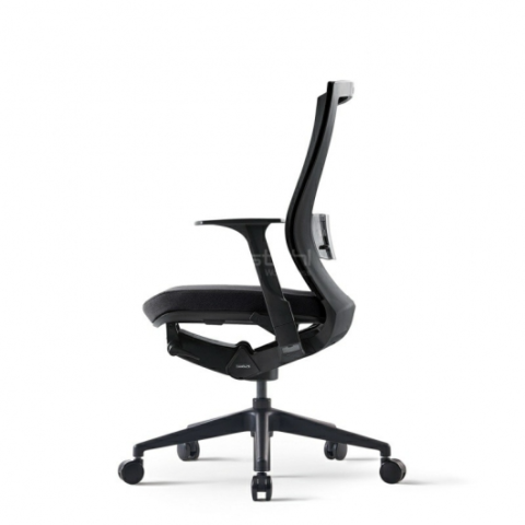 Ghế lưng trung S17D120-4MR - Cái