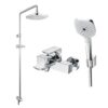 TBW02001BA TBG02302VA TBW02006V Bộ sen cây nóng lạnh