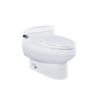 Bàn cầu một khối, nắp đóng êm TC393VS