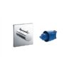 TBV02101B TBN01104B Van dừng kèm phụ kiện âm tường