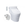 Bàn cầu một khối,kèm nắp rửa điện tử WASHLET dòng C5