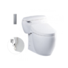 Bàn cầu một khối kèm nắp rửa điện tử WASHLET dòng S7