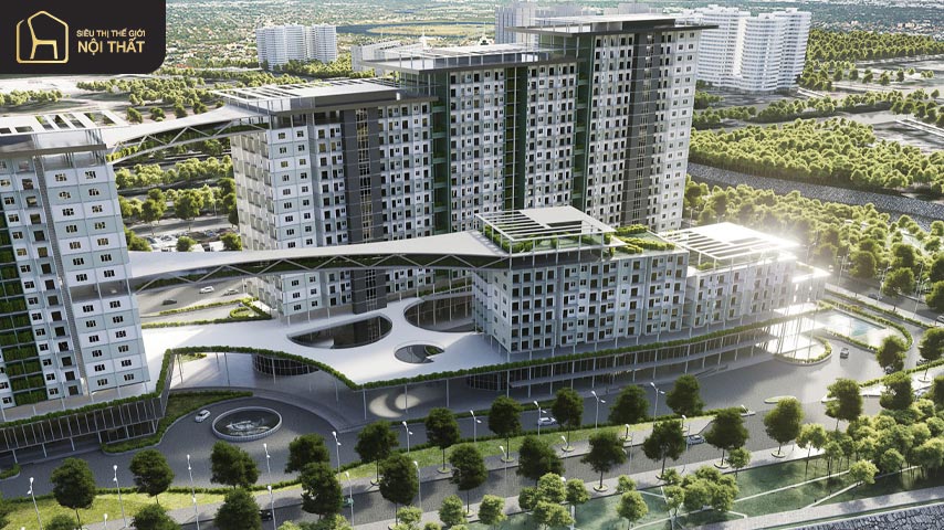 tiêu chuẩn thiết kế chung cư cao tầng