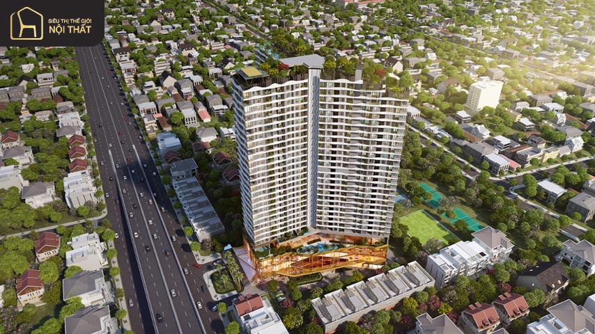 tiêu chuẩn thiết kế chung cư cao tầng