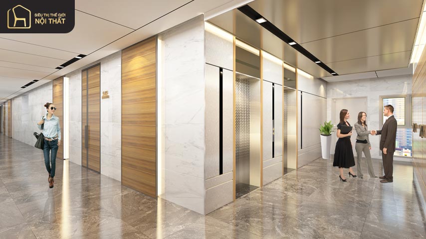 tiêu chuẩn thiết kế chung cư cao tầng