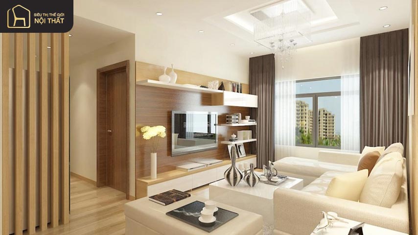 tiêu chuẩn thiết kế chung cư cao tầng