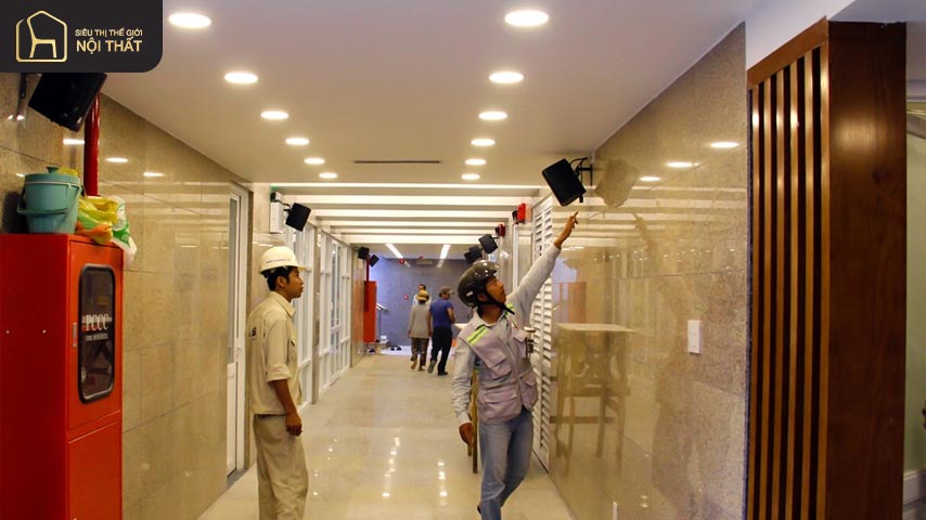 tiêu chuẩn thiết kế chung cư cao tầng