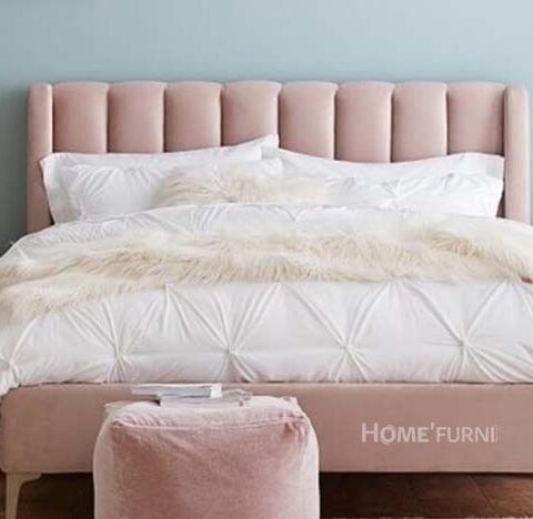 Giường Avalon 1.95x2.16x1.1m