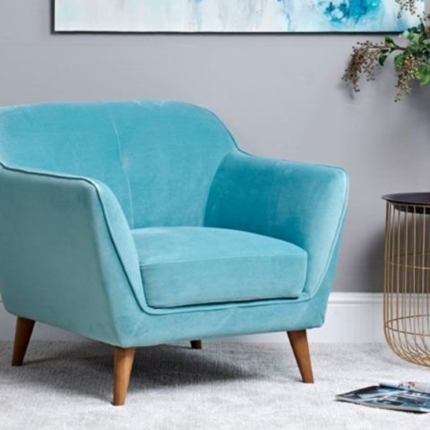 Sofa băng đơn Freddie - Cái