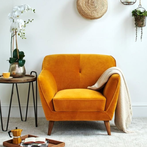 Sofa băng đơn Freddie - Cái