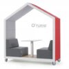 Hộp làm việc Treehouse - Cái