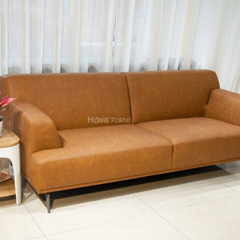 Sofa băng 3 Tribeca Microleather - Bộ