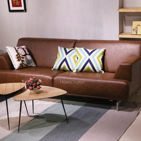 Sofa băng 3 Tribeca Microleather - Bộ