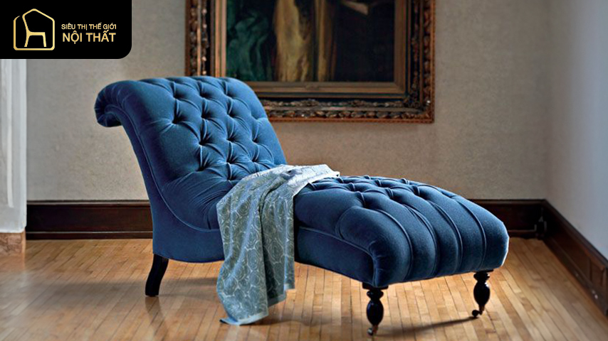 Ghế sofa - Món đồ nội thất không thể thiếu trong phòng khách