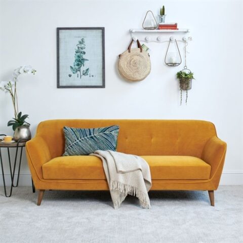 Sofa băng 3 Freddie - Cái