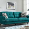Sofa băng 3 Glamour 1