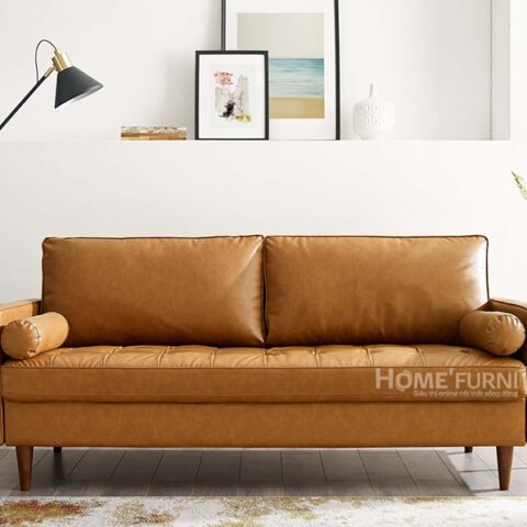 Sofa băng 2 Glamour 2