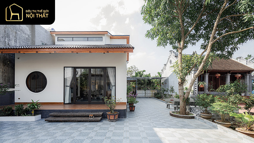 nhà vườn đẹp ở nông thôn nhà vườn đẹp ở nông thôn