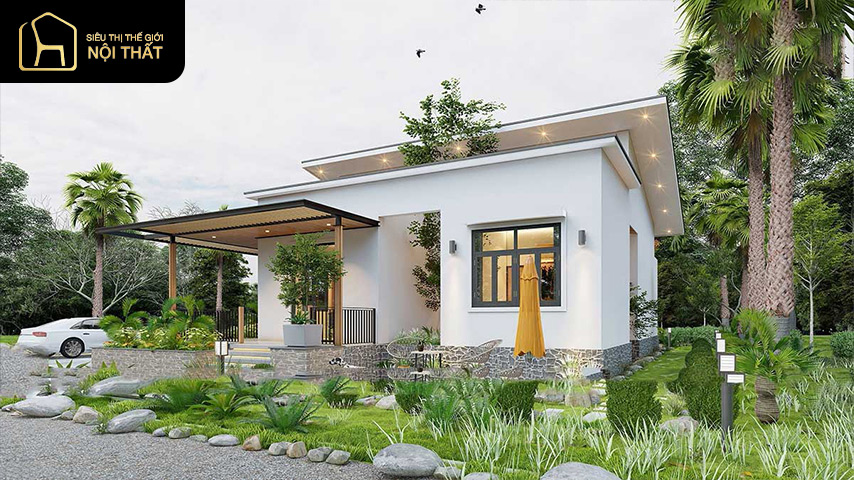 nhà vườn đẹp ở nông thôn nhà vườn đẹp ở nông thôn