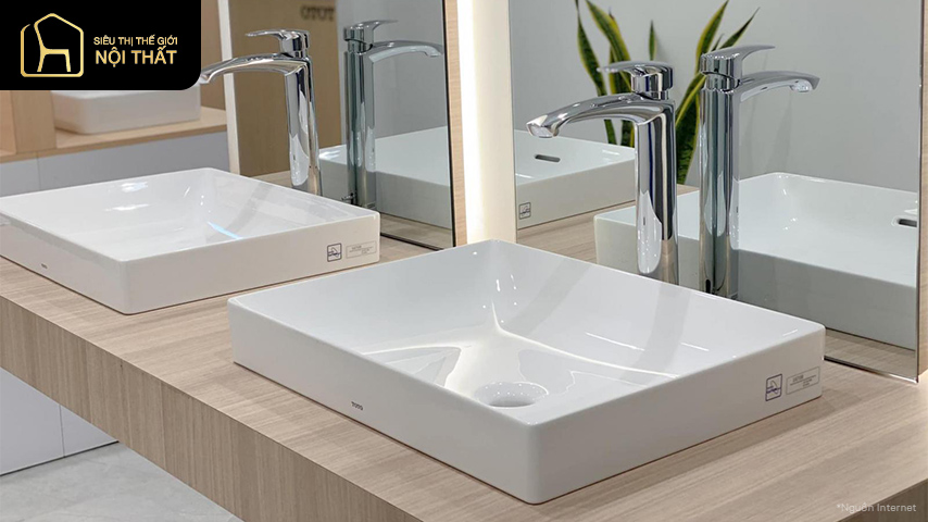 Tổng hợp những mẫu bồn rửa mặt đẹp nhất năm 2023 1 Chậu rửa mặt là gì