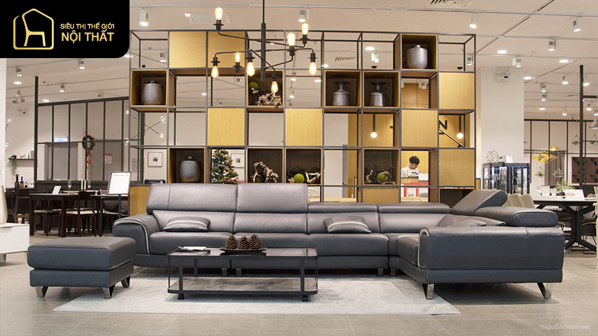 Tổng hợp những bộ sofa phòng khách đẹp và hiện đại nhất thị trường 10 Tổng hợp những bộ sofa phòng khách đẹp và hiện đại nhất thị trường