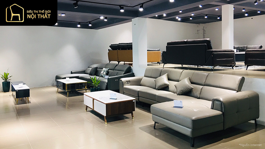 Tổng hợp những bộ sofa phòng khách đẹp và hiện đại nhất thị trường 14 Tổng hợp những bộ sofa phòng khách đẹp và hiện đại nhất thị trường