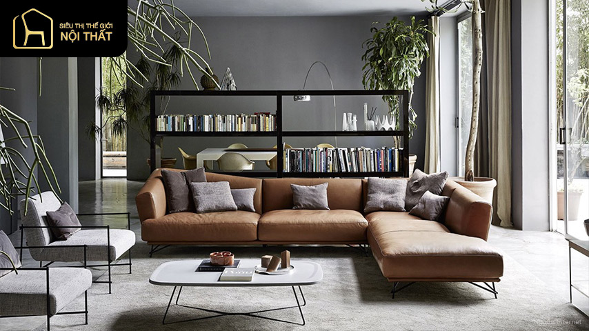 Tổng hợp những bộ sofa phòng khách đẹp và hiện đại nhất thị trường 2 Tổng hợp những bộ sofa phòng khách đẹp và hiện đại nhất thị trường