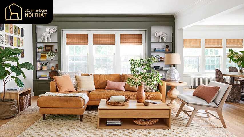 Tổng hợp những bộ sofa phòng khách đẹp và hiện đại nhất thị trường 5 Tổng hợp những bộ sofa phòng khách đẹp và hiện đại nhất thị trường