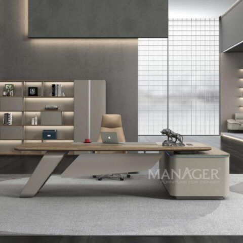 Bàn giám đốc 2.4m CATANIA 201-MD