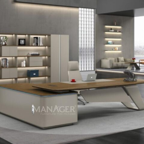 Bàn giám đốc 2.4m CATANIA 201-MD