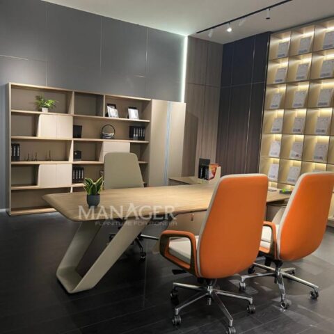 Bàn giám đốc 2.4m CATANIA 201-MD