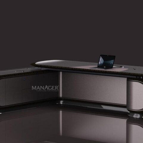 Bàn giám đốc Catania 202-MD