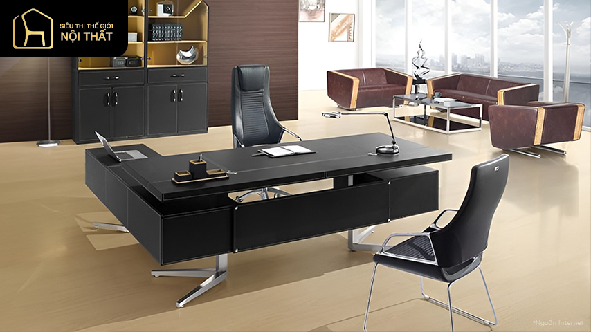 bàn làm việc giám đốc cao cấp bàn làm việc giám đốc cao cấp
