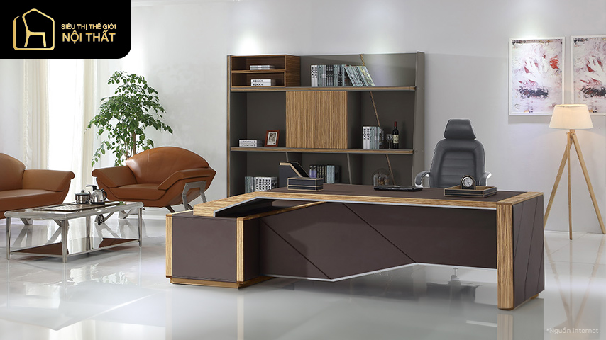 bàn làm việc giám đốc cao cấp bàn làm việc giám đốc cao cấp