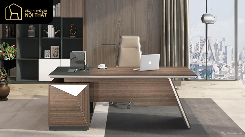 bàn làm việc giám đốc cao cấp bàn làm việc giám đốc cao cấp