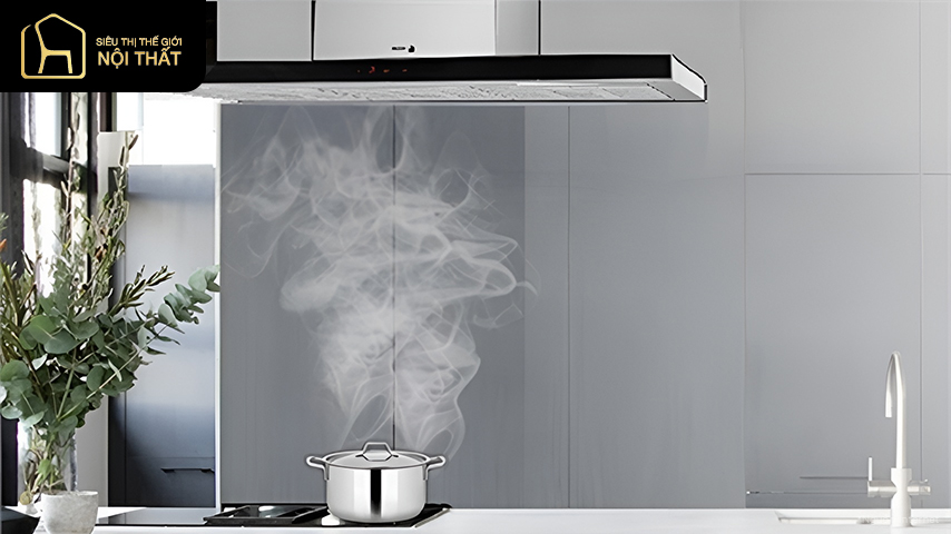Máy hút mùi bếp loại nào tốt? - Siêu Thị Thế Giới Nội Thất 12 Máy hút mùi chữ T - 3CFS-7032X