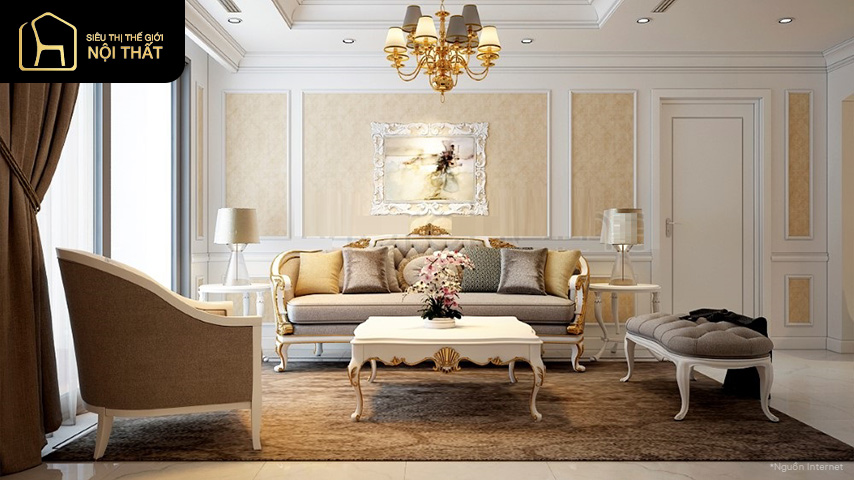 phòng khách chung cư 70m2 phòng khách chung cư 70m2