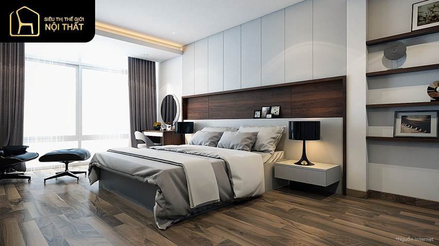 Xem phong thủy phòng ngủ đem lại tài lộc may mắn cho gia chủ 12 Nên thiết kế cửa sổ ở phòng ngủ để tạo sự thông thoáng