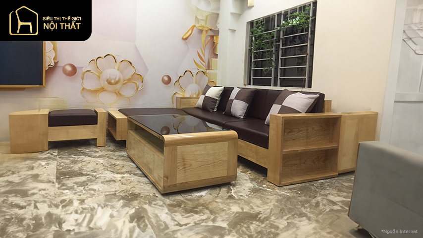 sofa chữ L sofa chữ L