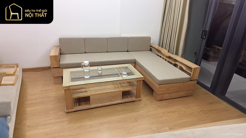 sofa chữ L sofa chữ L