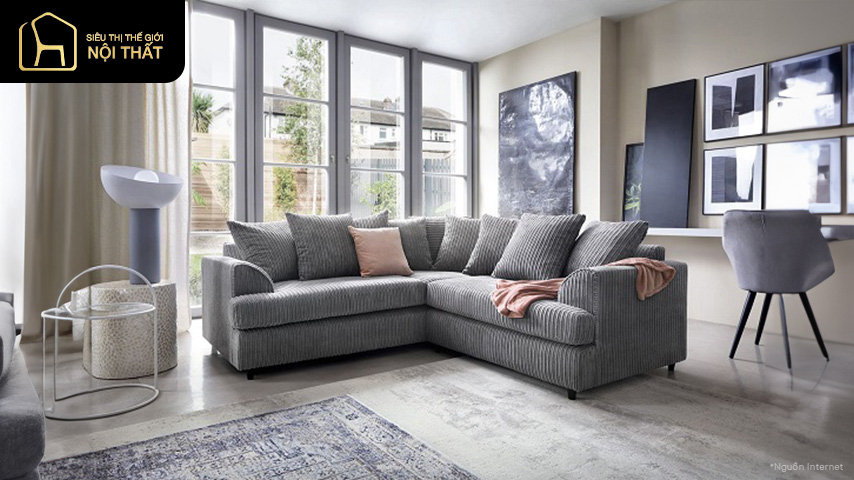 sofa chữ L sofa chữ L