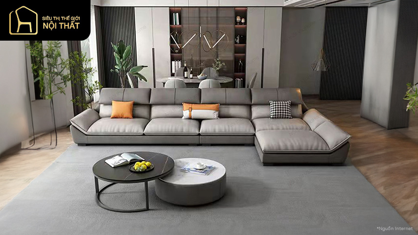 sofa chữ L sofa chữ L