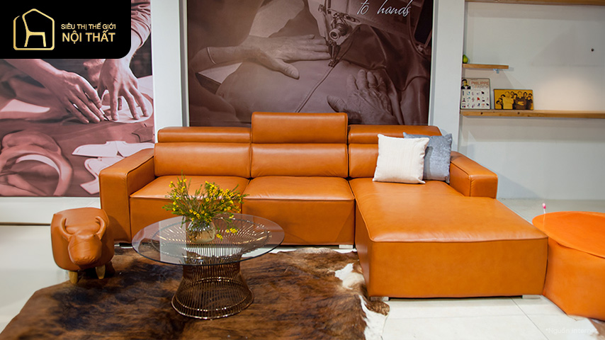 sofa chữ L sofa chữ L