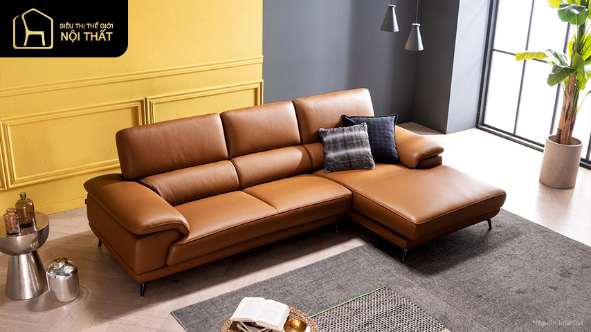 sofa chữ L sofa chữ L