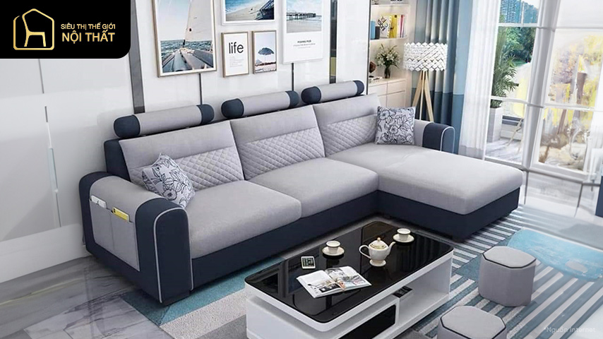 sofa chữ L sofa chữ L