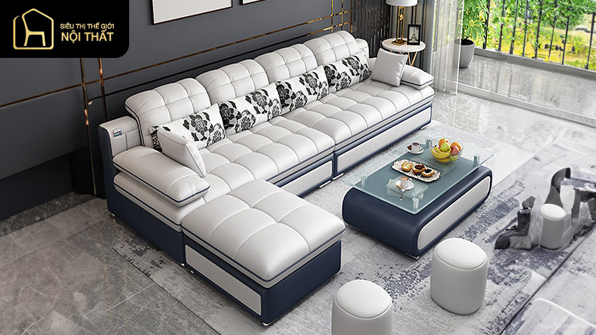 sofa chữ L sofa chữ L