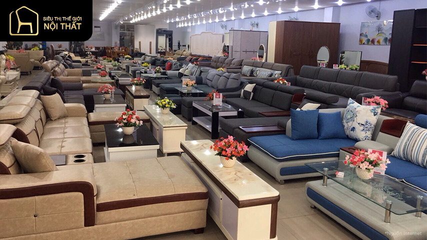 sofa chữ L sofa chữ L